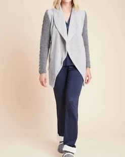 Femme Le Chat Vestes, Blousons^Veste d'intérieur Essentiel grise