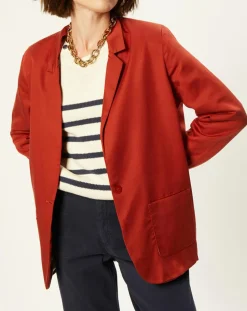 Veste Drystene paprika-Harris Wilson Hot