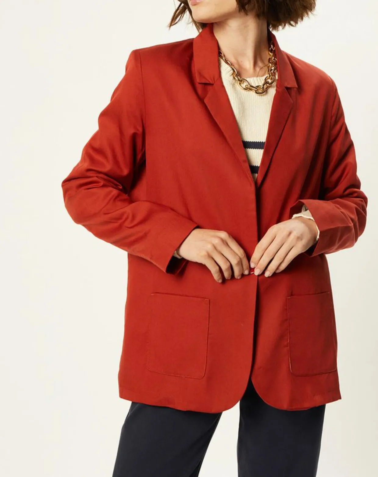 Veste Drystene paprika-Harris Wilson Hot