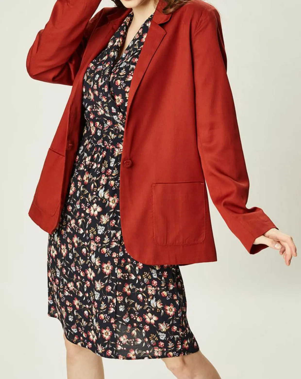 Veste Drystene paprika-Harris Wilson Hot