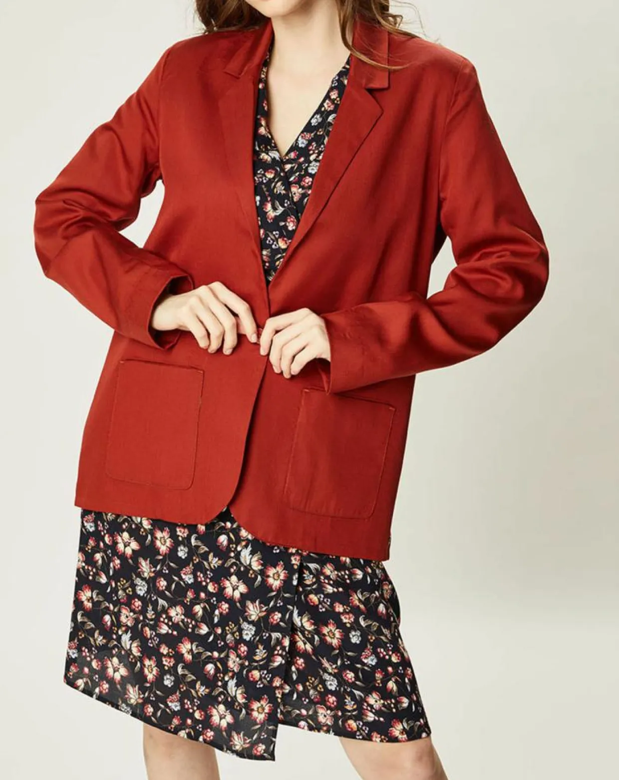 Veste Drystene paprika-Harris Wilson Hot