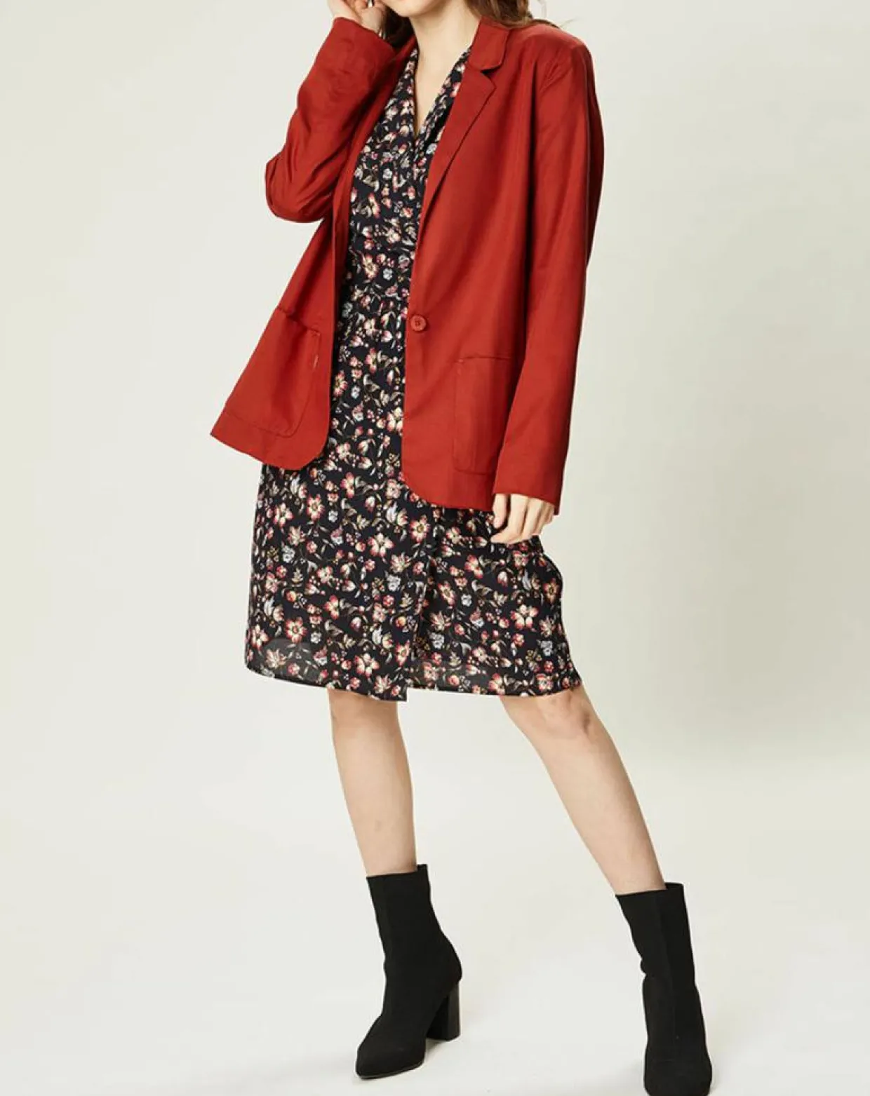 Veste Drystene paprika-Harris Wilson Hot