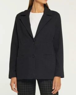 Veste Dublin gris foncé-Yerse