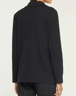 Veste Dublin gris foncé-Yerse