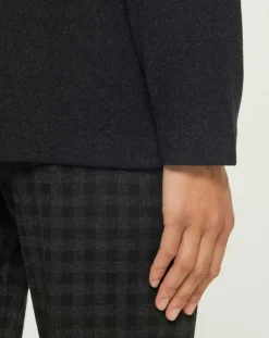 Veste Dublin gris foncé-Yerse