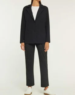 Veste Dublin gris foncé-Yerse