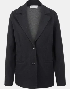 Veste Dublin gris foncé-Yerse