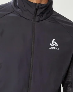 Veste Easy Warm noire-Odlo New