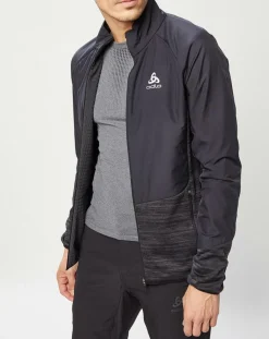 Veste Easy Warm noire-Odlo New