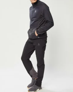 Veste Easy Warm noire-Odlo New
