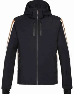 Femme Duvillard Vestes, Blousons^Veste Elias noire
