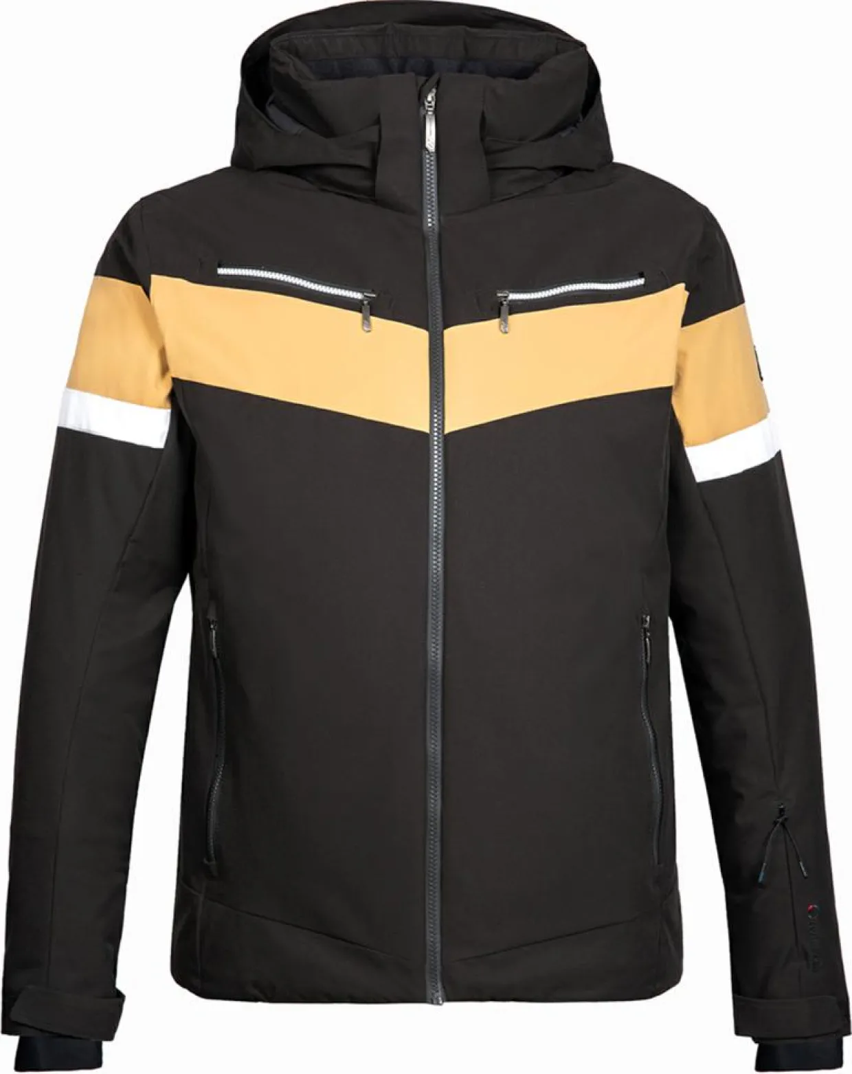 Homme Duvillard Vestes, Blousons^Veste Elio noire