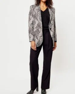 Femme See u Soon Vestes, Blousons^Veste Elise noire
