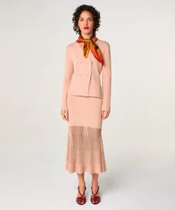 Femme Rodier Vestes, Blousons^Veste Emmia rose poudre