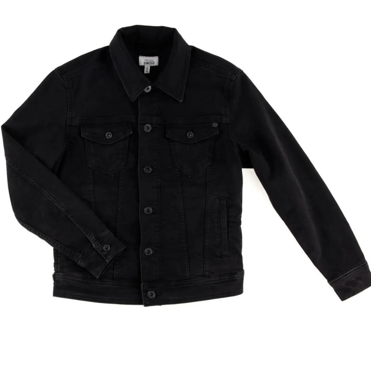 Veste en Jean Legendary noire-Pepe Jeans Online