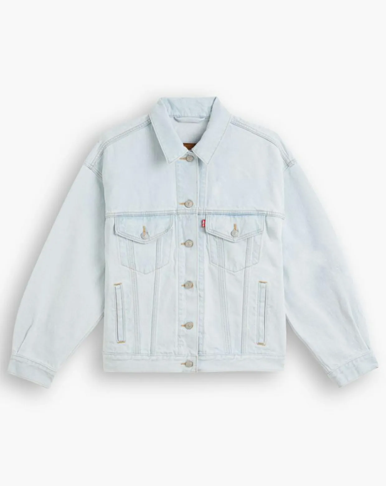 Veste en Jean 90'S Trucker bleu clair-Levi's® Online