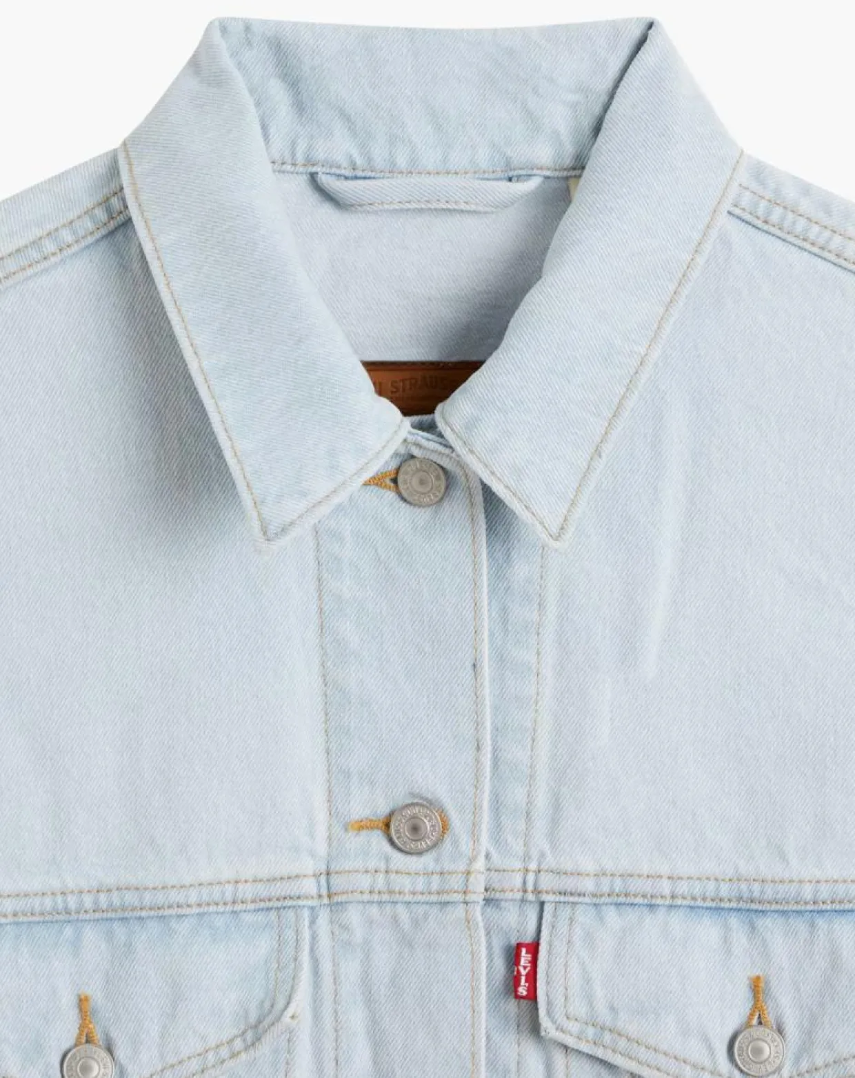 Veste en Jean 90'S Trucker bleu clair-Levi's® Online