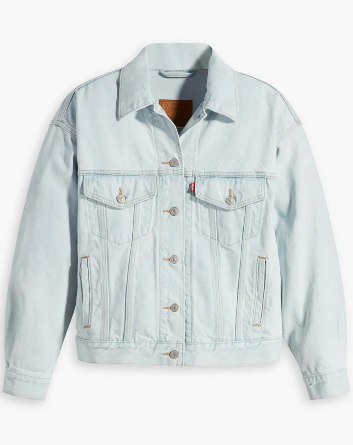 Veste en Jean 90'S Trucker bleu clair-Levi's® Online