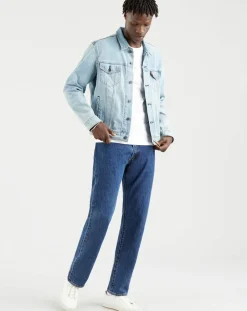Homme Levi's® Vestes, Blousons^Veste en Jean The Trucker bleue