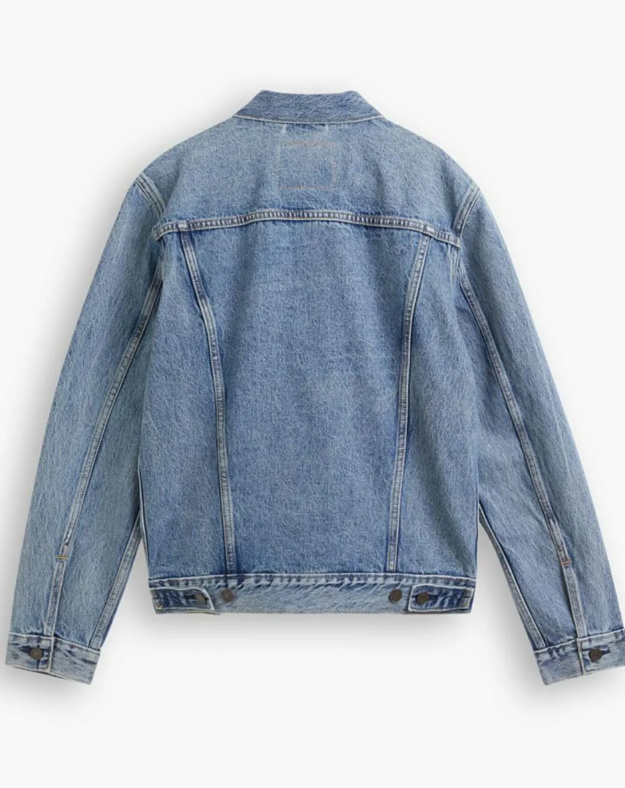 Veste en jean The Trucker original bleu moyen-Levi's® Sale