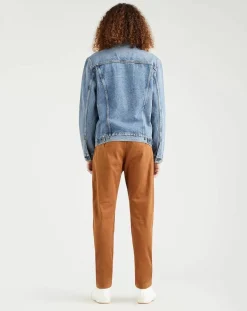 Veste en jean The Trucker original bleu moyen-Levi's® Sale