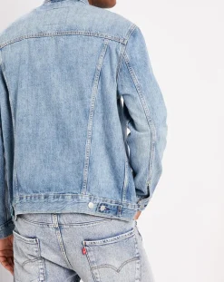 Homme Levi's® Vestes, Blousons^Veste en Jean The Trucker bleue