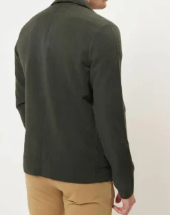 Veste en jersey kaki-Marc O'Polo Online