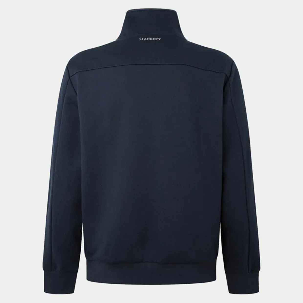 Veste en Jersey Smart bleu marine-Hackett London Best