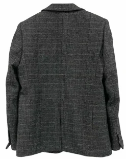 Veste en Laine mélangée Ava noire-See u Soon Discount