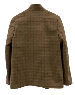 Veste en Laine mélangée Eloise beige-See u Soon New