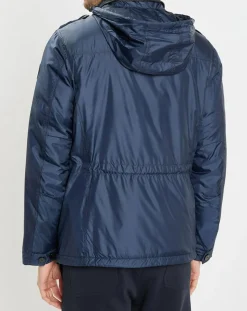 Homme Marc O'Polo Vestes, Blousons^Veste en micro ripstop bleue