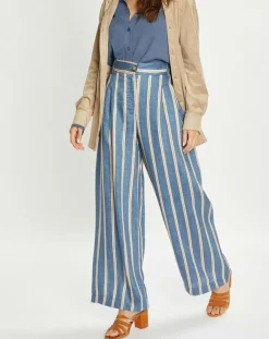 Veste en Suédine Lou sable-Lauren Vidal Outlet