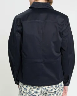 Homme Scotch & Soda Vestes, Blousons^Veste Field bleu marine