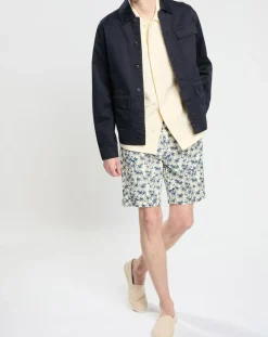 Homme Scotch & Soda Vestes, Blousons^Veste Field bleu marine