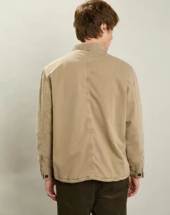 Homme Hartford Vestes, Blousons^Veste Gigue kaki