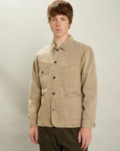 Homme Hartford Vestes, Blousons^Veste Gigue kaki