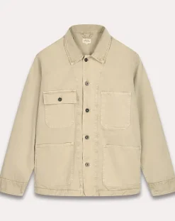 Homme Hartford Vestes, Blousons^Veste Gigue kaki