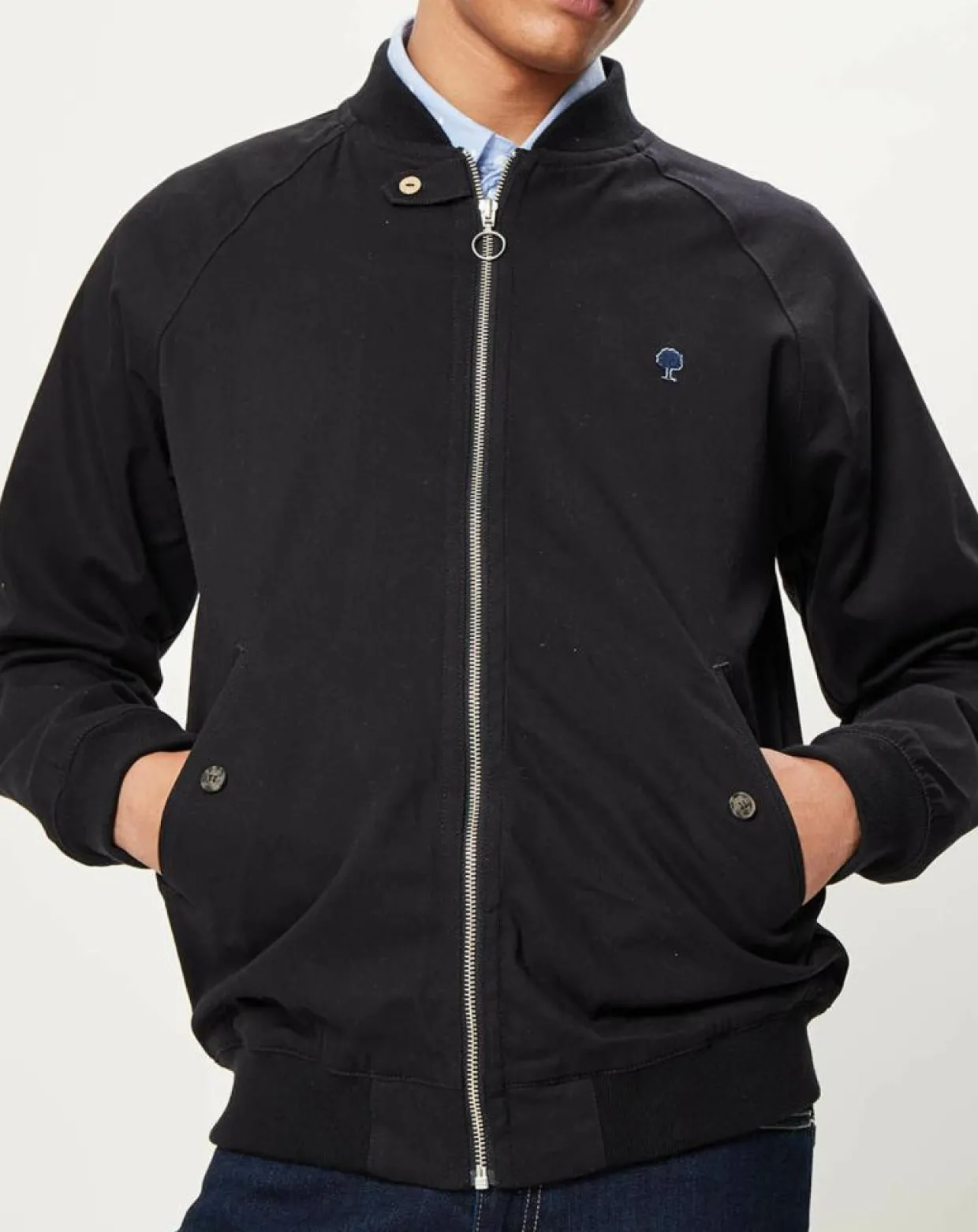 Homme Faguo Vestes, Blousons^Veste Hanau bleu marine