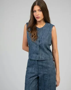 Femme An'ge Vestes, Blousons^Veste Harper jean