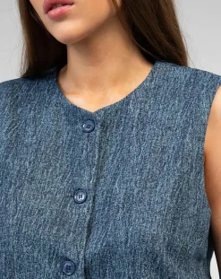 Femme An'ge Vestes, Blousons^Veste Harper jean