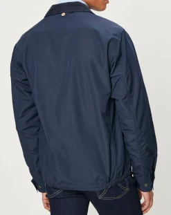 Homme Faguo Vestes, Blousons^Veste Holain bleu marine