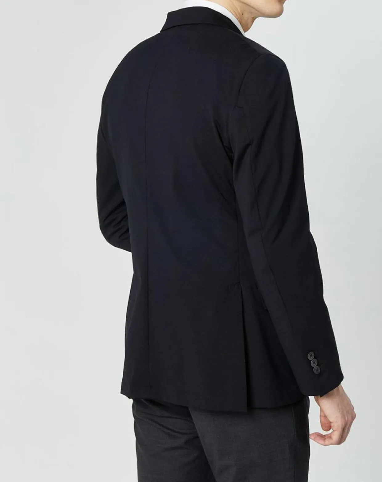 Homme Hackett London Vestes, Blousons^Veste Jersey Technique noire