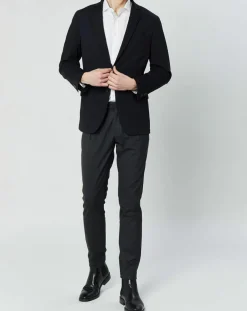 Homme Hackett London Vestes, Blousons^Veste Jersey Technique noire