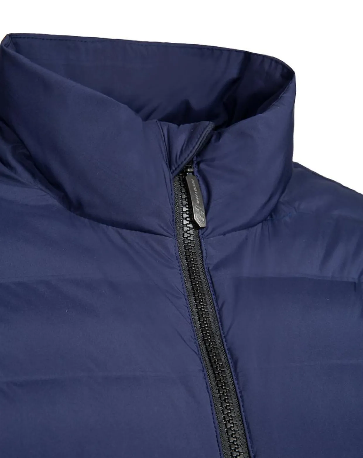 Veste Lalo bleu nuit-Duvillard Discount
