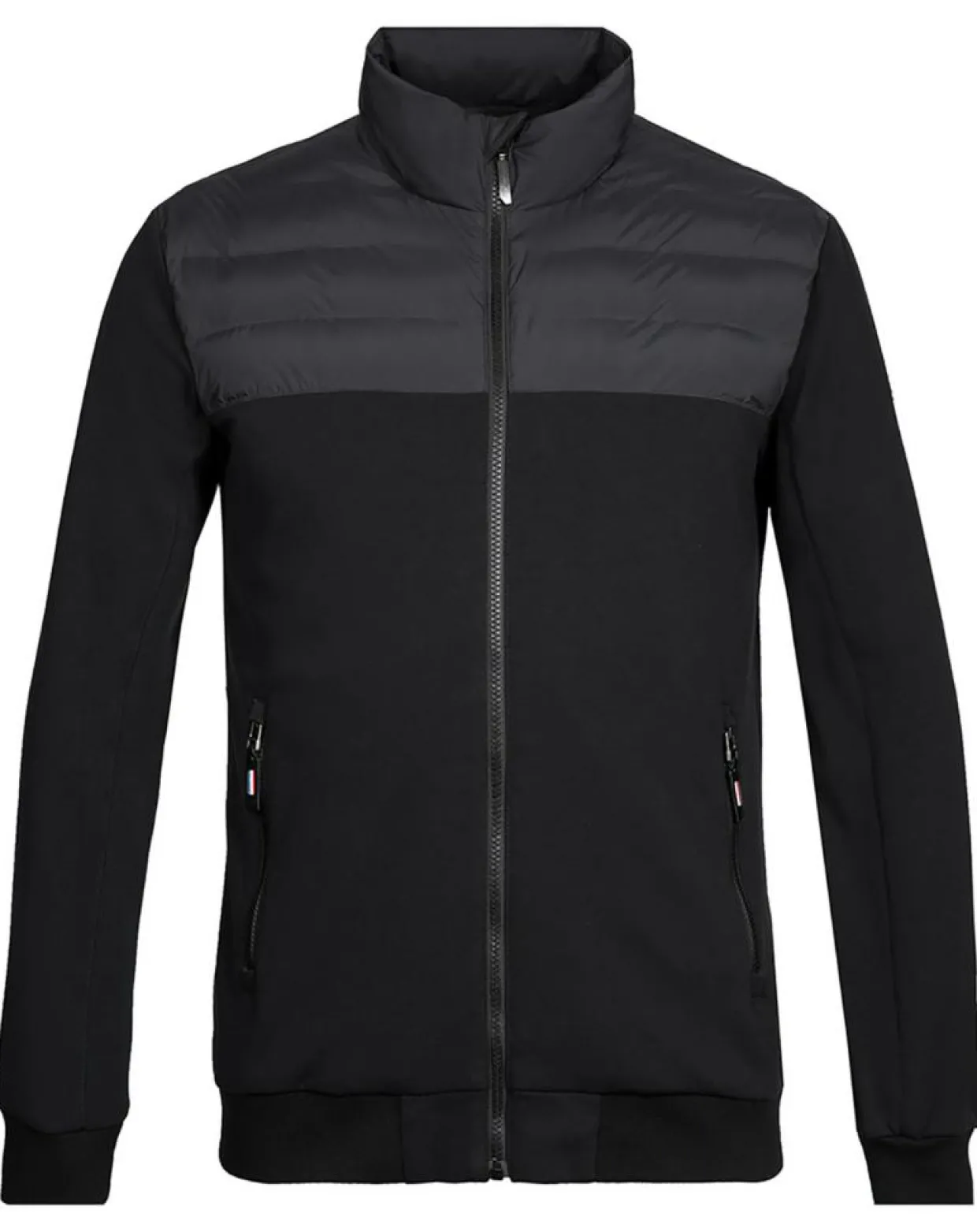 Homme Duvillard Vestes, Blousons^Veste Lalo noire