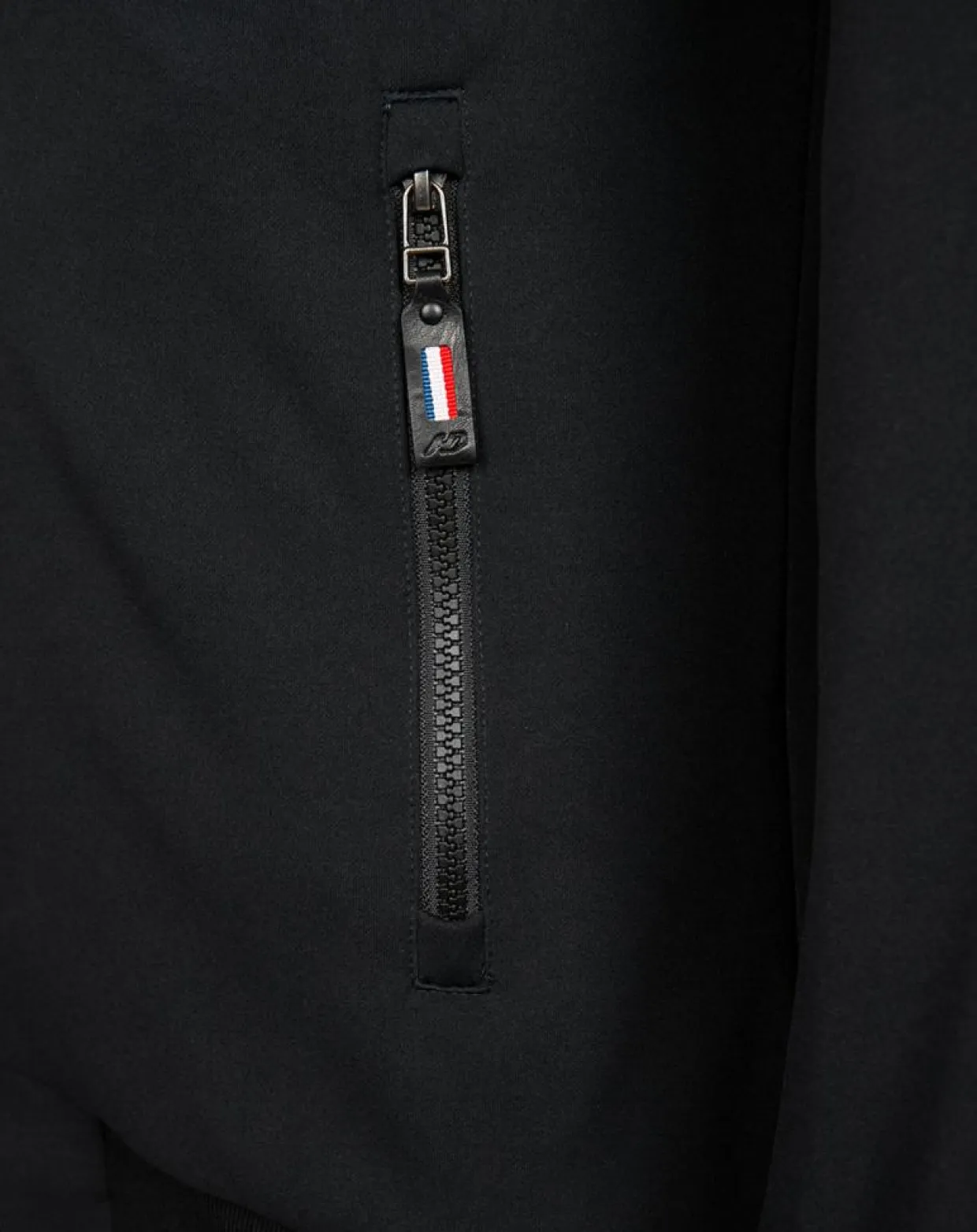 Homme Duvillard Vestes, Blousons^Veste Lalo noire