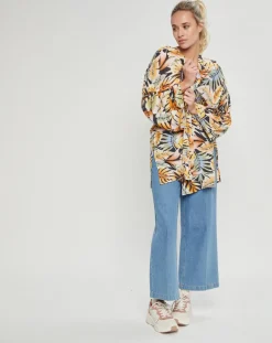 Veste légère Parisian Nights multicolore-Billabong Hot