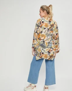 Veste légère Parisian Nights multicolore-Billabong Hot