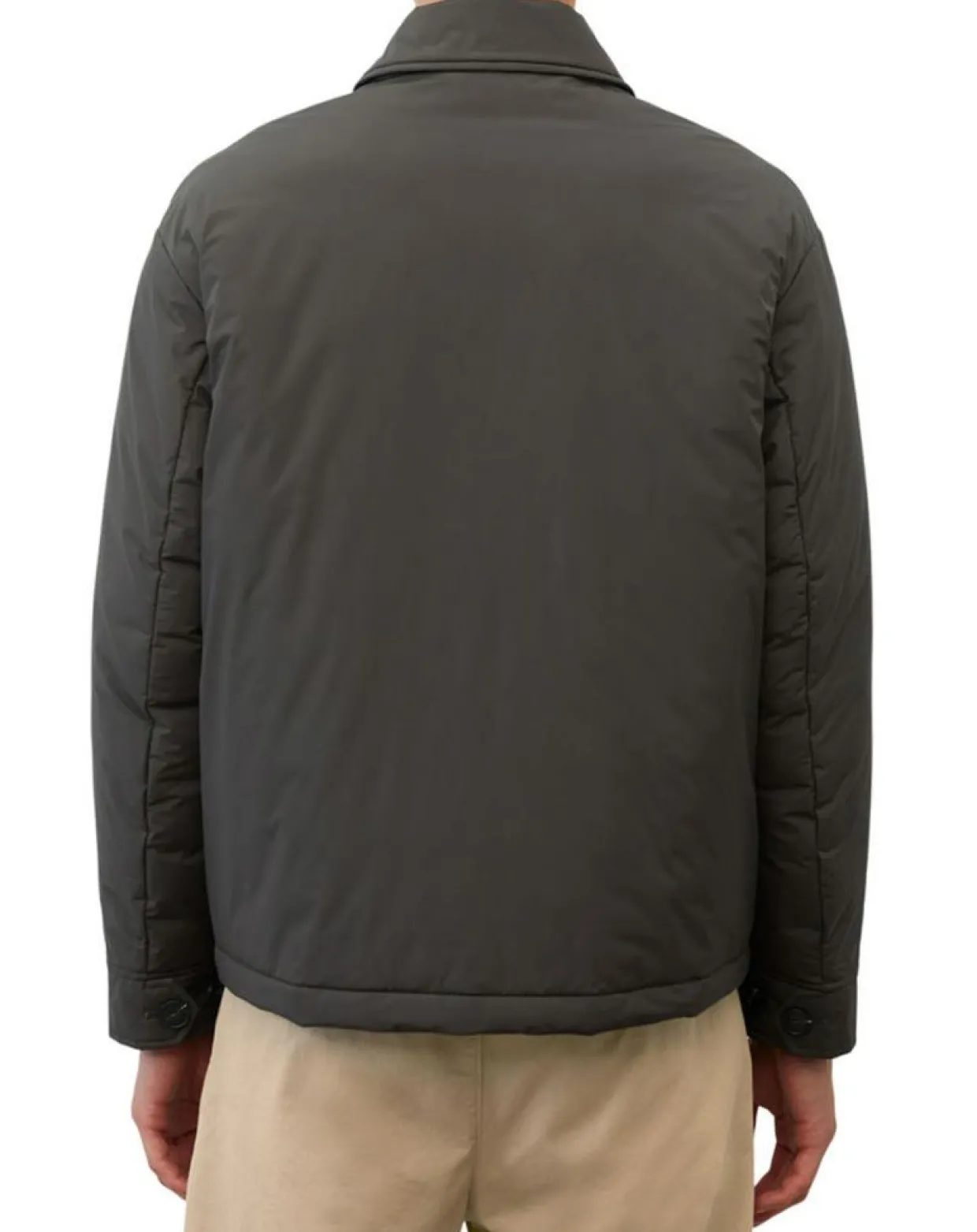 Homme Marc O'Polo Vestes, Blousons^Veste légère Repreeve marron