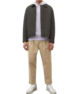Homme Marc O'Polo Vestes, Blousons^Veste légère Repreeve marron